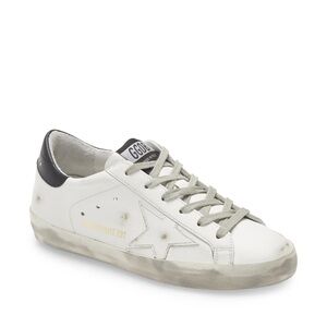 Golden Goose Superstar Sneaker (size 39)